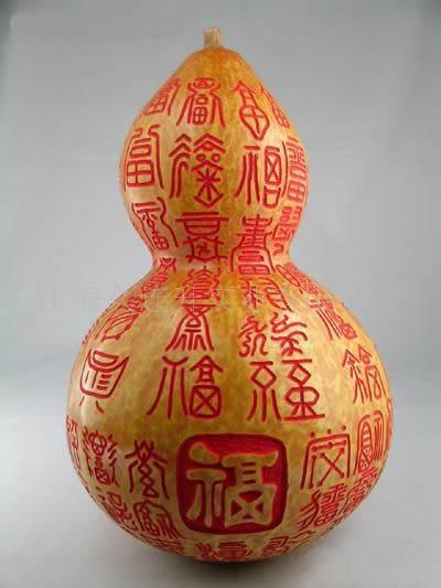 從實(shí)用到雅致 葫蘆工藝品的日用品美學(xué)