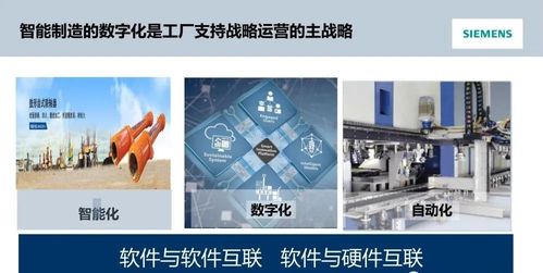 智能制造 數(shù)字化工廠的總體規(guī)劃與運(yùn)營(yíng)藍(lán)圖